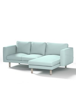 Pokrowiec na sofę Norsborg 3-osobową z szezlongiem ze sklepu dekoria.pl w kategorii Pokrowce na kanapy i fotele - zdjęcie 171768911