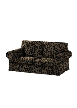 Pokrowiec na sofę Ektorp 2-osobową rozkładaną, model po 2012 ze sklepu dekoria.pl w kategorii Pokrowce na kanapy i fotele - zdjęcie 171769152