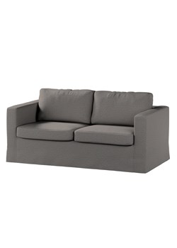 Pokrowiec na sofę Karlstad 2-osobową nierozkładaną długi ze sklepu dekoria.pl w kategorii Pokrowce na kanapy i fotele - zdjęcie 171770283