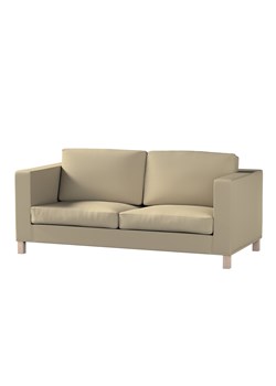 Pokrowiec na sofę Karlanda rozkładaną, krótki ze sklepu dekoria.pl w kategorii Pokrowce na kanapy i fotele - zdjęcie 171771173
