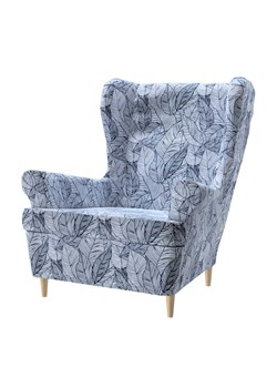 Pokrowiec na fotel Strandmon ze sklepu dekoria.pl w kategorii Tekstylia - zdjęcie 171771490