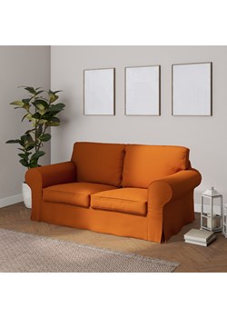 Pokrowiec na sofę Ektorp 2-osobową, nierozkładaną ze sklepu dekoria.pl w kategorii Pokrowce na kanapy i fotele - zdjęcie 171773192