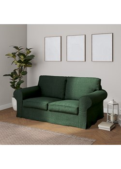 Pokrowiec na sofę Ektorp 2-osobową, nierozkładaną ze sklepu dekoria.pl w kategorii Pokrowce na kanapy i fotele - zdjęcie 171773193