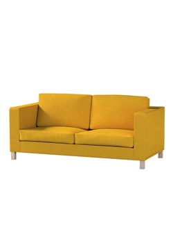 Pokrowiec na sofę Karlanda rozkładaną, krótki ze sklepu dekoria.pl w kategorii Pokrowce na kanapy i fotele - zdjęcie 171773454