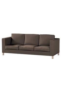 Pokrowiec na sofę Karlanda 3-osobową nierozkładaną, krótki ze sklepu dekoria.pl w kategorii Pokrowce na kanapy i fotele - zdjęcie 171773461