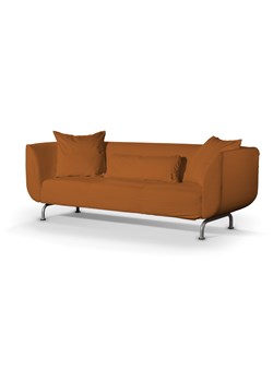 Pokrowiec na sofę Strömstad 3-osobową ze sklepu dekoria.pl w kategorii Pokrowce na kanapy i fotele - zdjęcie 171773840