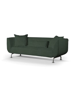 Pokrowiec na sofę Strömstad 3-osobową ze sklepu dekoria.pl w kategorii Pokrowce na kanapy i fotele - zdjęcie 171773841