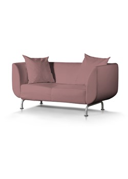 Pokrowiec na sofę Strömstad 2-osobową ze sklepu dekoria.pl w kategorii Pokrowce na kanapy i fotele - zdjęcie 171773843