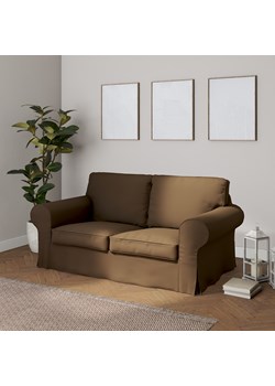 Pokrowiec na sofę Ektorp 2-osobową, rozkładaną, model do 2012 ze sklepu dekoria.pl w kategorii Pokrowce na kanapy i fotele - zdjęcie 171775001