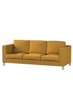 Pokrowiec na sofę Karlanda 3-osobową nierozkładaną, krótki ze sklepu dekoria.pl w kategorii Pokrowce na kanapy i fotele - zdjęcie 171775783