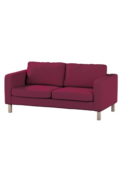 Pokrowiec na sofę Karlstad 2-osobową nierozkładaną krótki ze sklepu dekoria.pl w kategorii Pokrowce na kanapy i fotele - zdjęcie 171775850