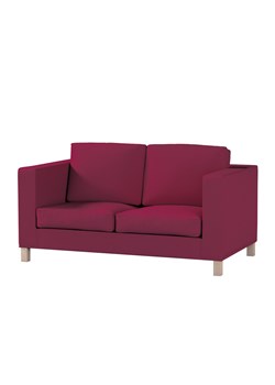 Pokrowiec na sofę Karlanda 2-osobową nierozkładaną, krótki ze sklepu dekoria.pl w kategorii Tekstylia - zdjęcie 171776170