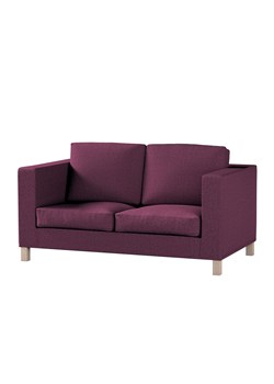 Pokrowiec na sofę Karlanda 2-osobową nierozkładaną, krótki ze sklepu dekoria.pl w kategorii Pokrowce na kanapy i fotele - zdjęcie 171776174