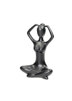 Figurka Woman Yoga II ze sklepu dekoria.pl w kategorii Dekoracje - zdjęcie 171776454