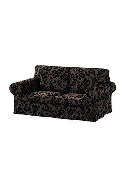 Pokrowiec na sofę Ektorp 2-osobową, rozkładaną, model do 2012 ze sklepu dekoria.pl w kategorii Pokrowce na kanapy i fotele - zdjęcie 171777253