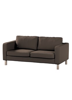 Pokrowiec na sofę Karlstad 2-osobową nierozkładaną krótki ze sklepu dekoria.pl w kategorii Pokrowce na kanapy i fotele - zdjęcie 171777504