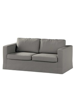 Pokrowiec na sofę Karlstad 2-osobową nierozkładaną długi ze sklepu dekoria.pl w kategorii Pokrowce na kanapy i fotele - zdjęcie 171778274