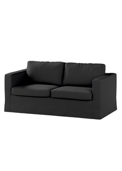 Pokrowiec na sofę Karlstad 2-osobową nierozkładaną długi ze sklepu dekoria.pl w kategorii Tekstylia - zdjęcie 171779074