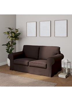 Pokrowiec na sofę Ektorp 2-osobową, rozkładaną, model do 2012 ze sklepu dekoria.pl w kategorii Pokrowce na kanapy i fotele - zdjęcie 171779441