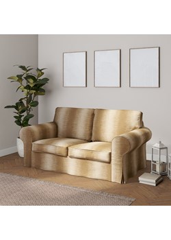 Pokrowiec na sofę Ektorp 2-osobową, rozkładaną, model do 2012 ze sklepu dekoria.pl w kategorii Pokrowce na kanapy i fotele - zdjęcie 171779721