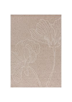 Dywan Velvet beige /sand 120x170cm ze sklepu dekoria.pl w kategorii Dywany - zdjęcie 171782422