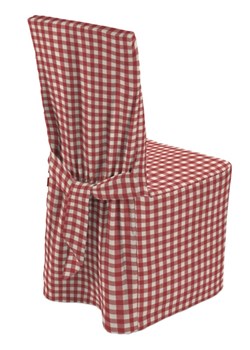 Pokrowiec na krzesło ze sklepu dekoria.pl w kategorii Pokrowce na krzesła - zdjęcie 171782991