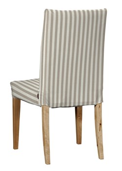 Pokrowiec na krzesło Henriksdal krótki ze sklepu dekoria.pl w kategorii Pokrowce na krzesła - zdjęcie 171784100