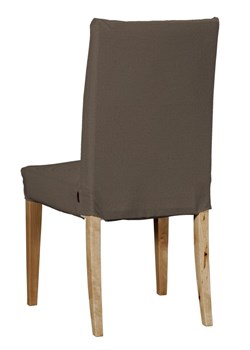 Pokrowiec na krzesło Henriksdal krótki ze sklepu dekoria.pl w kategorii Pokrowce na krzesła - zdjęcie 171784143