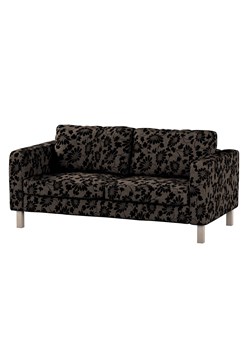 Pokrowiec na sofę Karlstad 2-osobową nierozkładaną krótki ze sklepu dekoria.pl w kategorii Pokrowce na kanapy i fotele - zdjęcie 171784491