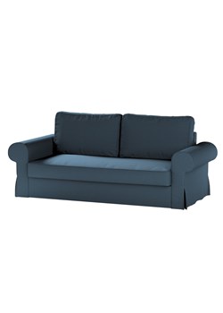 Pokrowiec na sofę Backabro 3-osobową rozkładaną ze sklepu dekoria.pl w kategorii Pokrowce na kanapy i fotele - zdjęcie 171784762