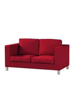 Pokrowiec na sofę Karlanda 2-osobową nierozkładaną, krótki ze sklepu dekoria.pl w kategorii Pokrowce na kanapy i fotele - zdjęcie 171786072