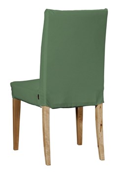 Pokrowiec na krzesło Henriksdal krótki ze sklepu dekoria.pl w kategorii Pokrowce na krzesła - zdjęcie 171786253