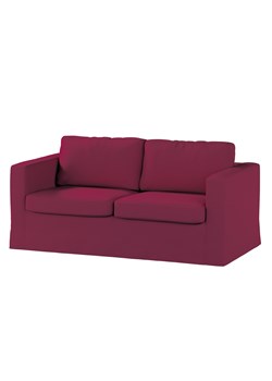 Pokrowiec na sofę Karlstad 2-osobową nierozkładaną długi ze sklepu dekoria.pl w kategorii Pokrowce na kanapy i fotele - zdjęcie 171787160
