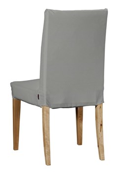 Pokrowiec na krzesło Henriksdal krótki ze sklepu dekoria.pl w kategorii Pokrowce na krzesła - zdjęcie 171787273