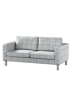 Pokrowiec na sofę Karlstad 2-osobową nierozkładaną krótki ze sklepu dekoria.pl w kategorii Pokrowce na kanapy i fotele - zdjęcie 171787294