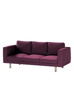 Pokrowiec na sofę Norsborg 3-osobową ze sklepu dekoria.pl w kategorii Pokrowce na kanapy i fotele - zdjęcie 171789001