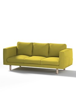 Pokrowiec na sofę Norsborg 3-osobową ze sklepu dekoria.pl w kategorii Pokrowce na kanapy i fotele - zdjęcie 171789003
