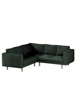 Pokrowiec na sofę narożną Norsborg 4-osobową ze sklepu dekoria.pl w kategorii Pokrowce na kanapy i fotele - zdjęcie 171789153