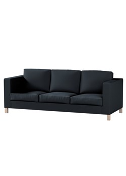Pokrowiec na sofę Karlanda 3-osobową nierozkładaną, krótki ze sklepu dekoria.pl w kategorii Pokrowce na kanapy i fotele - zdjęcie 171789800