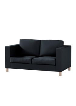 Pokrowiec na sofę Karlanda 2-osobową nierozkładaną, krótki ze sklepu dekoria.pl w kategorii Pokrowce na kanapy i fotele - zdjęcie 171790160