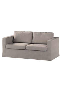 Pokrowiec na sofę Karlstad 2-osobową nierozkładaną długi ze sklepu dekoria.pl w kategorii Pokrowce na kanapy i fotele - zdjęcie 171790563