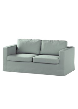 Pokrowiec na sofę Karlstad 2-osobową nierozkładaną długi ze sklepu dekoria.pl w kategorii Pokrowce na kanapy i fotele - zdjęcie 171790573