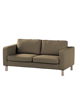 Pokrowiec na sofę Karlstad 2-osobową nierozkładaną krótki ze sklepu dekoria.pl w kategorii Pokrowce na kanapy i fotele - zdjęcie 171791960