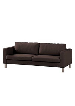 Pokrowiec na sofę Karlstad 3-osobową nierozkładaną, krótki ze sklepu dekoria.pl w kategorii Pokrowce na kanapy i fotele - zdjęcie 171792824