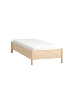 Łóżko 1-osobowe bez wezgłowia 90x200 OMM ze sklepu VOX.pl w kategorii Łóżka i materace - zdjęcie 171929360