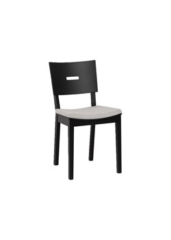 Krzesło tapicerowane Simple II ze sklepu VOX.pl w kategorii Krzesła - zdjęcie 171929801