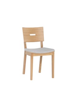 Krzesło tapicerowane Simple II ze sklepu VOX.pl w kategorii Krzesła - zdjęcie 171929802