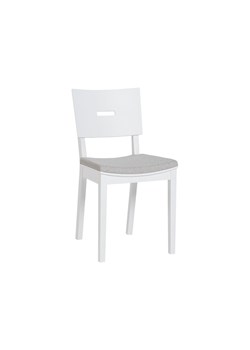 Krzesło tapicerowane Simple II ze sklepu VOX.pl w kategorii Krzesła - zdjęcie 171929803