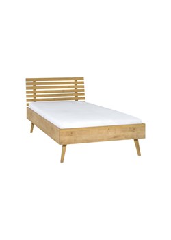 Łóżko 1-osobowe z wezgłowiem ażurowym Nature ze sklepu VOX.pl w kategorii Łóżka i materace - zdjęcie 171929844