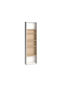 Regał boczny szafy 4-drzwiowej 4 You ze sklepu VOX.pl w kategorii Regały i witryny - zdjęcie 171929973